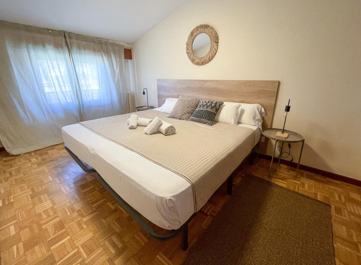 Vtz El Balcon A La Basilica I - Vistas Inmejorables A La Basilica Del Pilar! Apartment Zaragoza Bagian luar foto